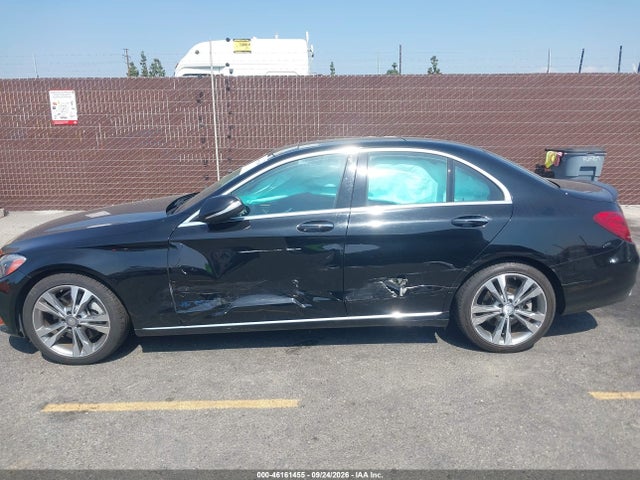 Aukcja sprzedaży 2015 Mercedes-benz C 300, vin: 55SWF4JB1FU064573, numer aukcji: 46161455