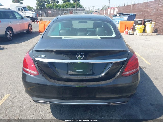 Aukcja sprzedaży 2015 Mercedes-benz C 300, vin: 55SWF4JB1FU064573, numer aukcji: 46161455