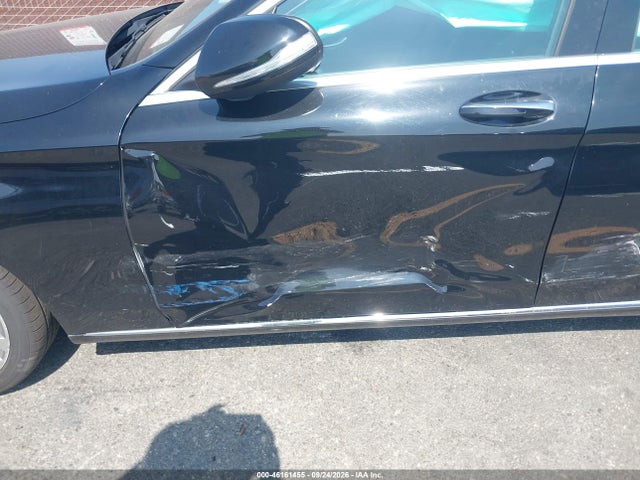 Aukcja sprzedaży 2015 Mercedes-benz C 300, vin: 55SWF4JB1FU064573, numer aukcji: 46161455
