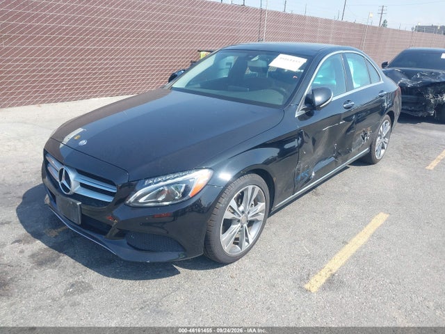 Aukcja sprzedaży 2015 Mercedes-benz C 300, vin: 55SWF4JB1FU064573, numer aukcji: 46161455