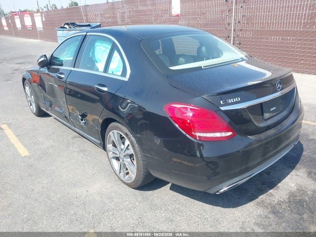 Aukcja sprzedaży 2015 Mercedes-benz C 300, vin: 55SWF4JB1FU064573, numer aukcji: 46161455