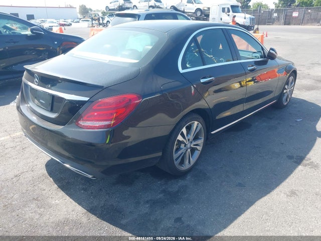 Aukcja sprzedaży 2015 Mercedes-benz C 300, vin: 55SWF4JB1FU064573, numer aukcji: 46161455