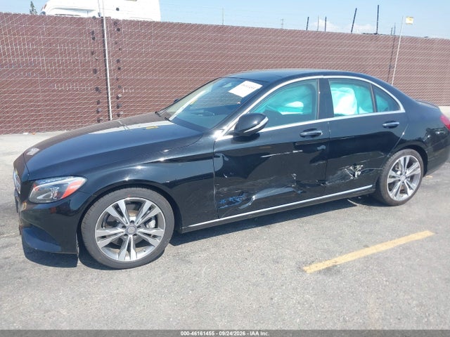 Aukcja sprzedaży 2015 Mercedes-benz C 300, vin: 55SWF4JB1FU064573, numer aukcji: 46161455