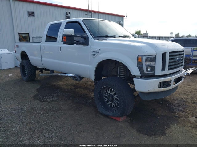 Продаж на аукціоні авто 2008 Ford F-350 Fx4/harley-davidson/king Ranch/lariat/xl/xlt, vin: 1FTWW31R58ED72049, номер лоту: 46161457