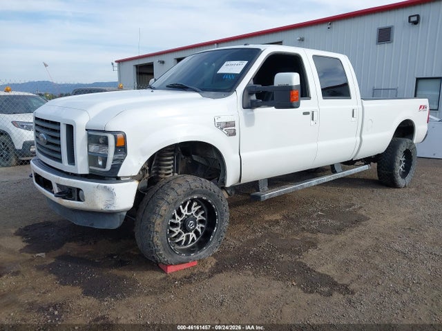 Aukcja sprzedaży 2008 Ford F-350 Fx4/harley-davidson/king Ranch/lariat/xl/xlt, vin: 1FTWW31R58ED72049, numer aukcji: 46161457