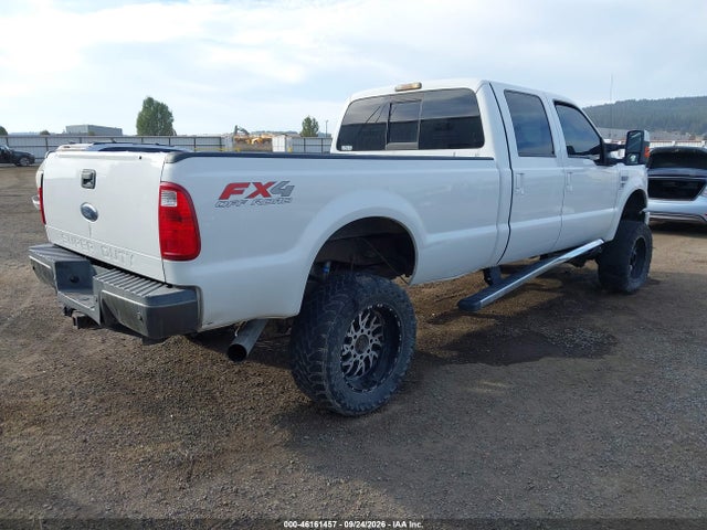 Aukcja sprzedaży 2008 Ford F-350 Fx4/harley-davidson/king Ranch/lariat/xl/xlt, vin: 1FTWW31R58ED72049, numer aukcji: 46161457