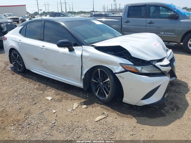 Aukcja sprzedaży 2019 Toyota Camry Xse V6, vin: 4T1BZ1HK0KU024140, numer aukcji: 46161462
