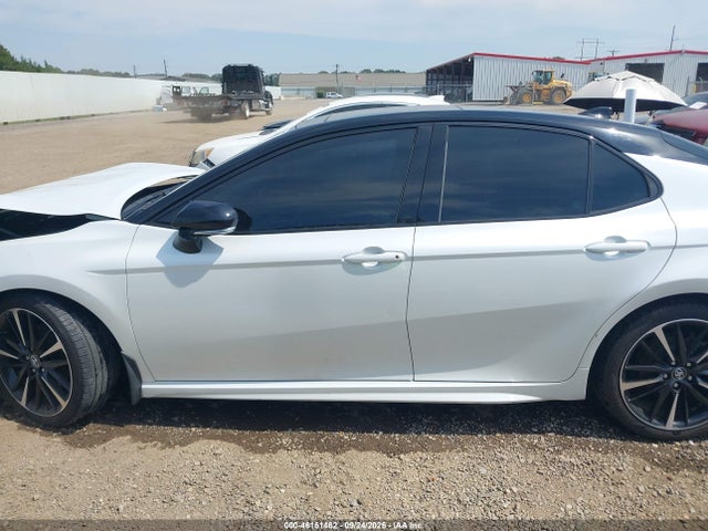 Aukcja sprzedaży 2019 Toyota Camry Xse V6, vin: 4T1BZ1HK0KU024140, numer aukcji: 46161462