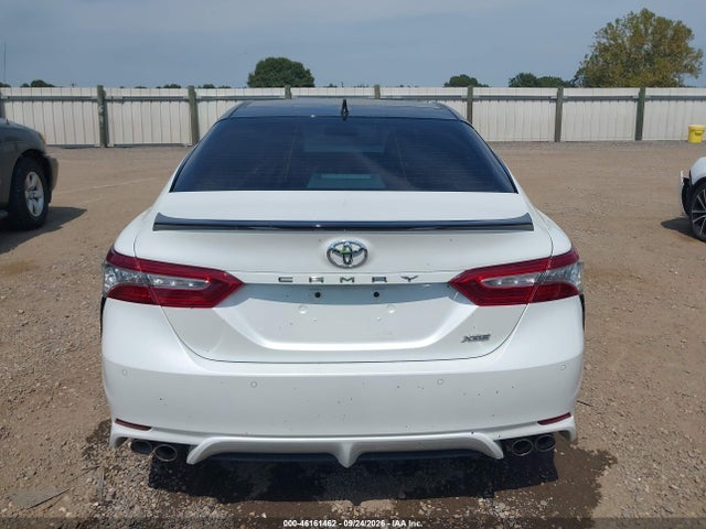 Aukcja sprzedaży 2019 Toyota Camry Xse V6, vin: 4T1BZ1HK0KU024140, numer aukcji: 46161462