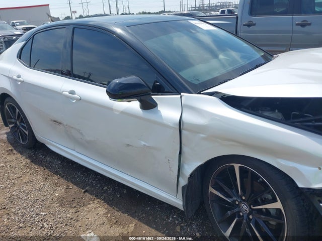 Aukcja sprzedaży 2019 Toyota Camry Xse V6, vin: 4T1BZ1HK0KU024140, numer aukcji: 46161462