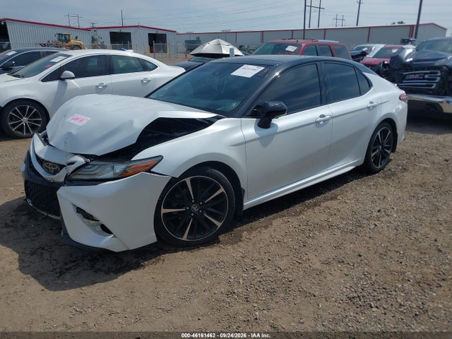 Aukcja sprzedaży 2019 Toyota Camry Xse V6, vin: 4T1BZ1HK0KU024140, numer aukcji: 46161462