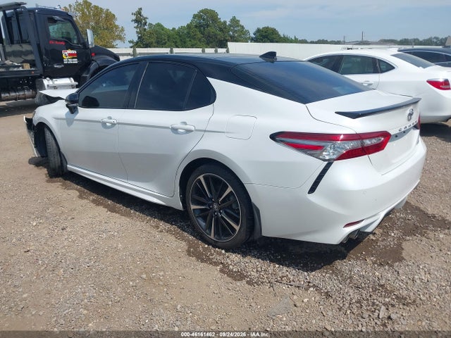 Aukcja sprzedaży 2019 Toyota Camry Xse V6, vin: 4T1BZ1HK0KU024140, numer aukcji: 46161462