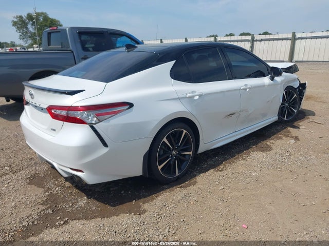 Aukcja sprzedaży 2019 Toyota Camry Xse V6, vin: 4T1BZ1HK0KU024140, numer aukcji: 46161462