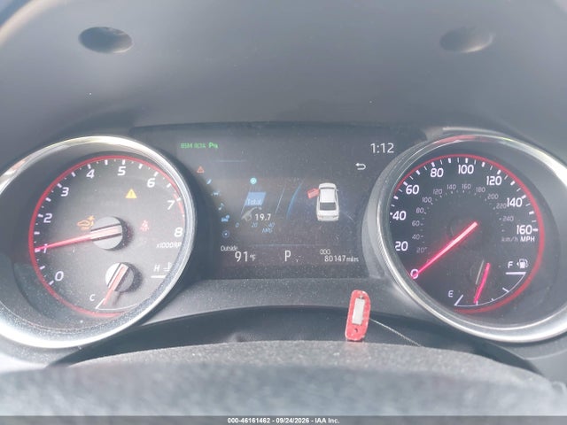 Aukcja sprzedaży 2019 Toyota Camry Xse V6, vin: 4T1BZ1HK0KU024140, numer aukcji: 46161462