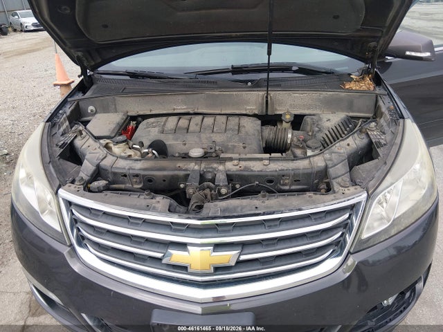 46161465 :رقم المزاد ، 1GNKVGKD2GJ131381 vin ، 2016 Chevrolet Traverse 1lt مزاد بيع