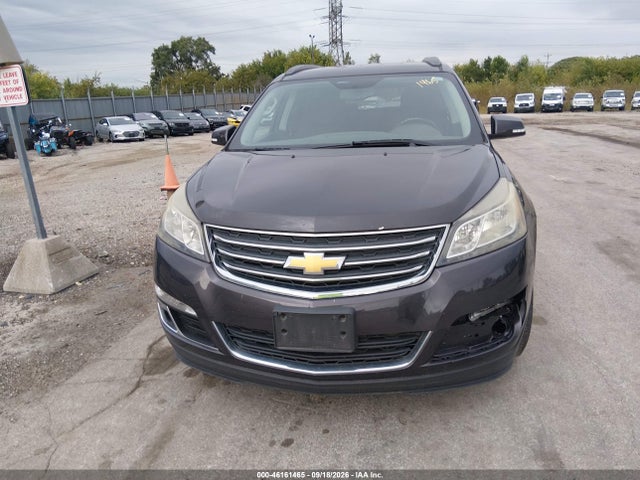 46161465 :رقم المزاد ، 1GNKVGKD2GJ131381 vin ، 2016 Chevrolet Traverse 1lt مزاد بيع
