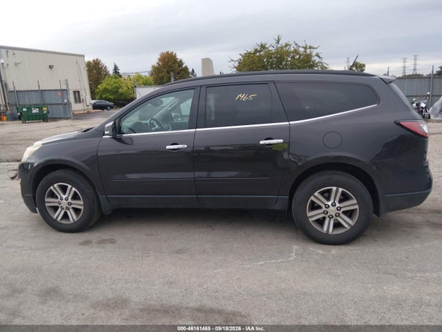 46161465 :رقم المزاد ، 1GNKVGKD2GJ131381 vin ، 2016 Chevrolet Traverse 1lt مزاد بيع