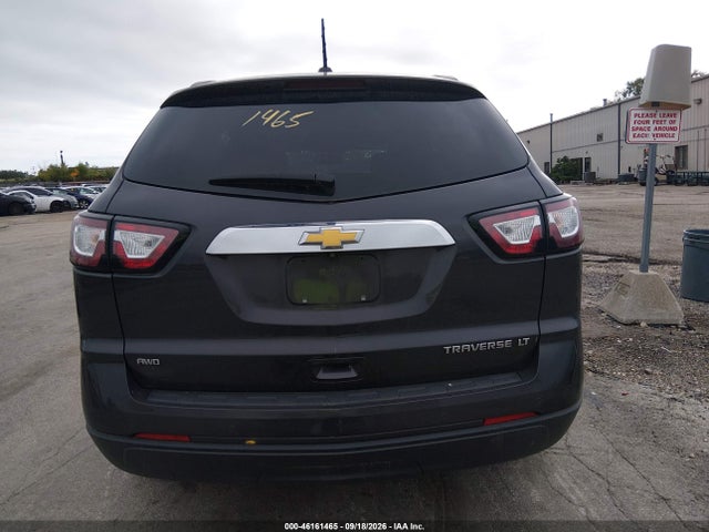 46161465 :رقم المزاد ، 1GNKVGKD2GJ131381 vin ، 2016 Chevrolet Traverse 1lt مزاد بيع