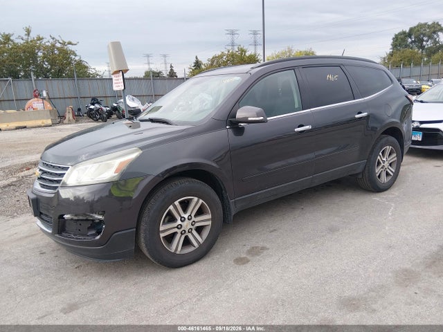 46161465 :رقم المزاد ، 1GNKVGKD2GJ131381 vin ، 2016 Chevrolet Traverse 1lt مزاد بيع