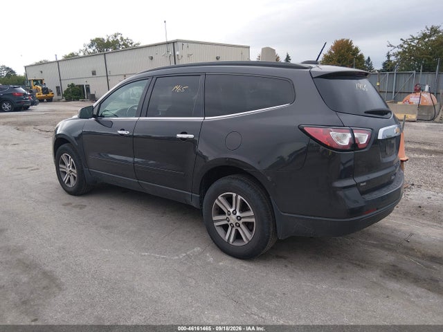 46161465 :رقم المزاد ، 1GNKVGKD2GJ131381 vin ، 2016 Chevrolet Traverse 1lt مزاد بيع