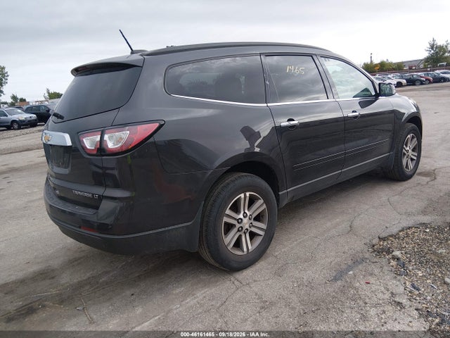 46161465 :رقم المزاد ، 1GNKVGKD2GJ131381 vin ، 2016 Chevrolet Traverse 1lt مزاد بيع