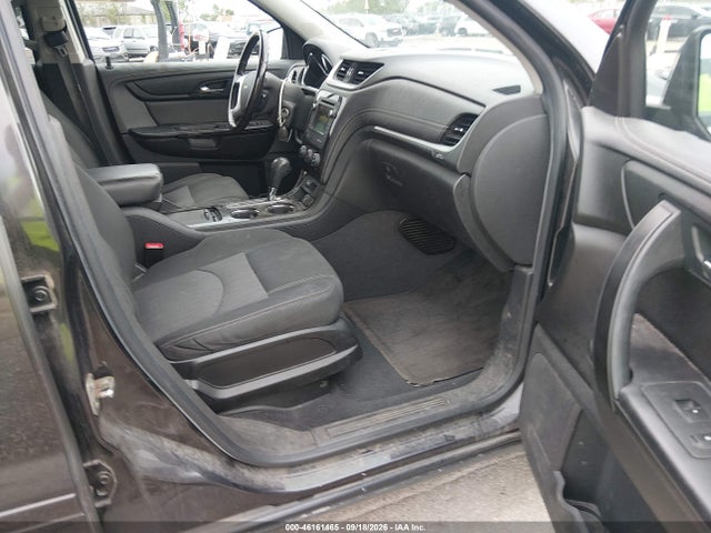 46161465 :رقم المزاد ، 1GNKVGKD2GJ131381 vin ، 2016 Chevrolet Traverse 1lt مزاد بيع