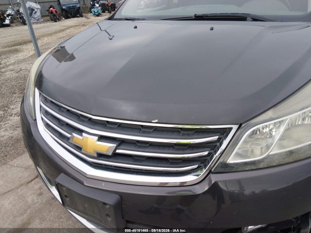 46161465 :رقم المزاد ، 1GNKVGKD2GJ131381 vin ، 2016 Chevrolet Traverse 1lt مزاد بيع