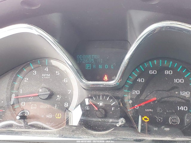 46161465 :رقم المزاد ، 1GNKVGKD2GJ131381 vin ، 2016 Chevrolet Traverse 1lt مزاد بيع