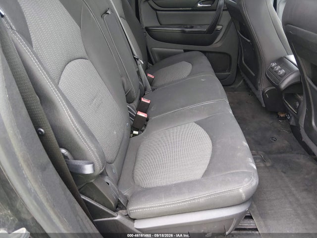 46161465 :رقم المزاد ، 1GNKVGKD2GJ131381 vin ، 2016 Chevrolet Traverse 1lt مزاد بيع