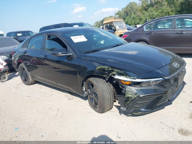 Продажа на аукционе авто 2026 Hyundai Elantra Sel Sport, vin: KMHLM4DG9TU237479, номер лота: 46161467