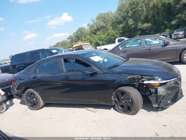 Aukcja sprzedaży 2026 Hyundai Elantra Sel Sport, vin: KMHLM4DG9TU237479, numer aukcji: 46161467