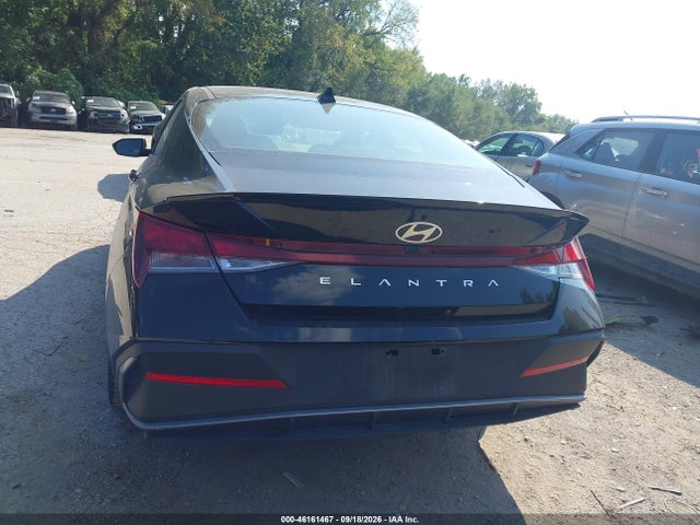 Aukcja sprzedaży 2026 Hyundai Elantra Sel Sport, vin: KMHLM4DG9TU237479, numer aukcji: 46161467