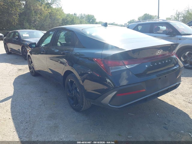 Aukcja sprzedaży 2026 Hyundai Elantra Sel Sport, vin: KMHLM4DG9TU237479, numer aukcji: 46161467