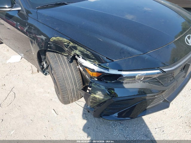 Aukcja sprzedaży 2026 Hyundai Elantra Sel Sport, vin: KMHLM4DG9TU237479, numer aukcji: 46161467