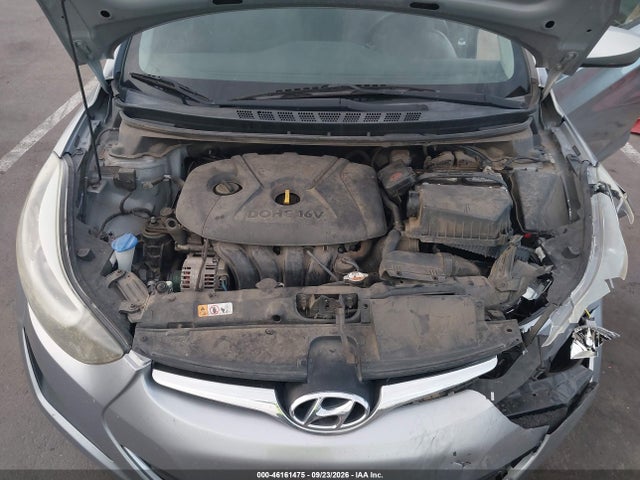 46161475 :رقم المزاد ، 5NPDH4AE1FH585792 vin ، 2015 Hyundai Elantra Se مزاد بيع