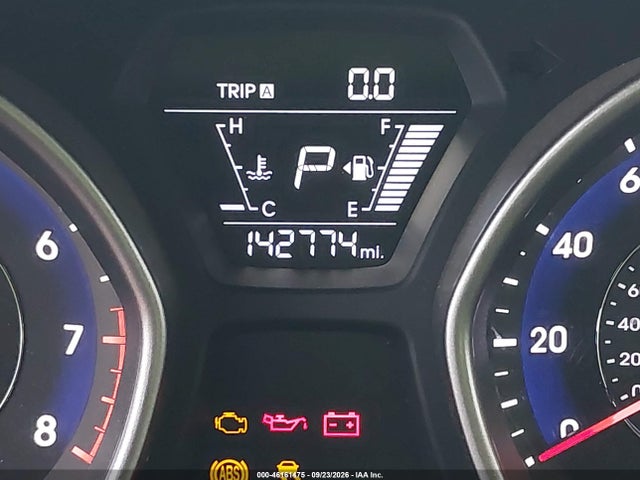 46161475 :رقم المزاد ، 5NPDH4AE1FH585792 vin ، 2015 Hyundai Elantra Se مزاد بيع