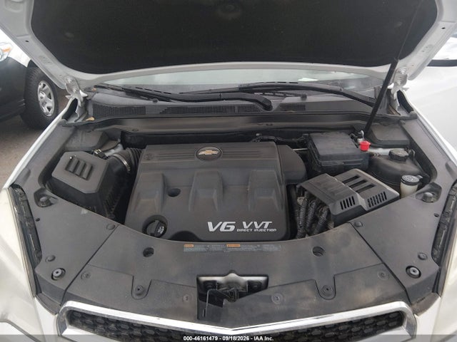 46161479 :رقم المزاد ، 2CNFLFE5XB6300160 vin ، 2011 Chevrolet Equinox Ltz مزاد بيع