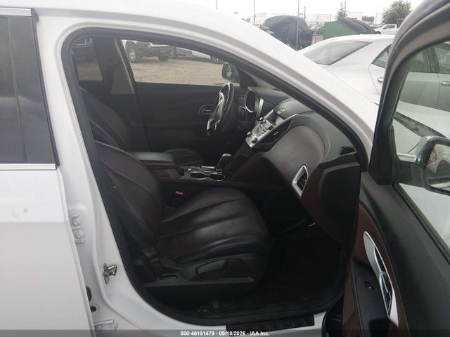 46161479 :رقم المزاد ، 2CNFLFE5XB6300160 vin ، 2011 Chevrolet Equinox Ltz مزاد بيع