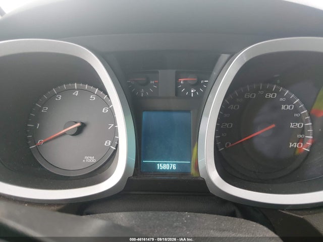 46161479 :رقم المزاد ، 2CNFLFE5XB6300160 vin ، 2011 Chevrolet Equinox Ltz مزاد بيع