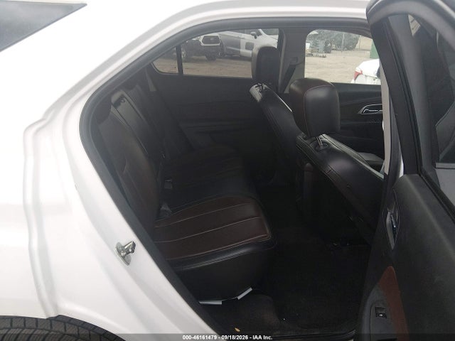 46161479 :رقم المزاد ، 2CNFLFE5XB6300160 vin ، 2011 Chevrolet Equinox Ltz مزاد بيع