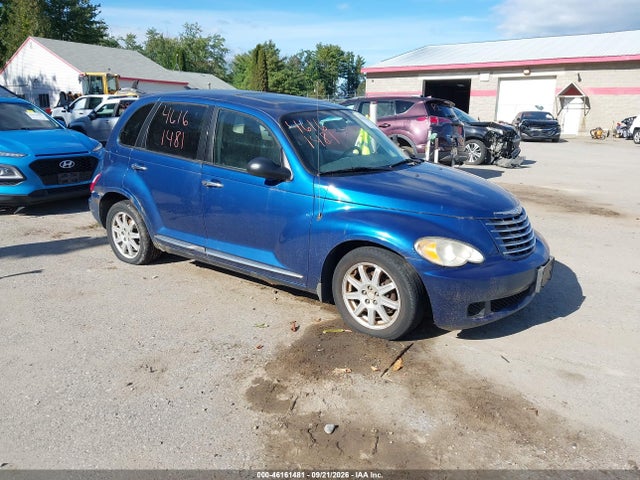 2010 Chrysler Pt Cruiser Classic მანქანა იყიდება აუქციონზე, vin: 3A4GY5F92AT132766, აუქციონის ნომერი: 46161481