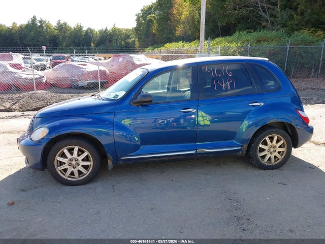 46161481 :رقم المزاد ، 3A4GY5F92AT132766 vin ، 2010 Chrysler Pt Cruiser Classic مزاد بيع