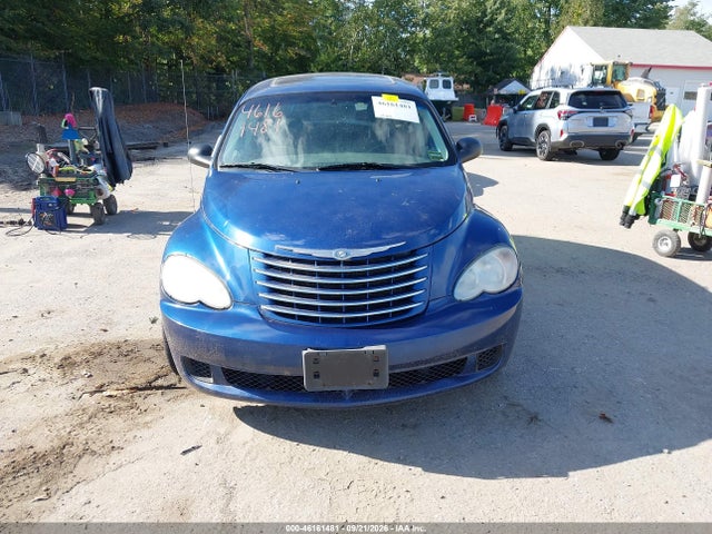 46161481 :رقم المزاد ، 3A4GY5F92AT132766 vin ، 2010 Chrysler Pt Cruiser Classic مزاد بيع