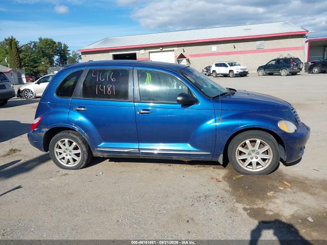 46161481 :رقم المزاد ، 3A4GY5F92AT132766 vin ، 2010 Chrysler Pt Cruiser Classic مزاد بيع
