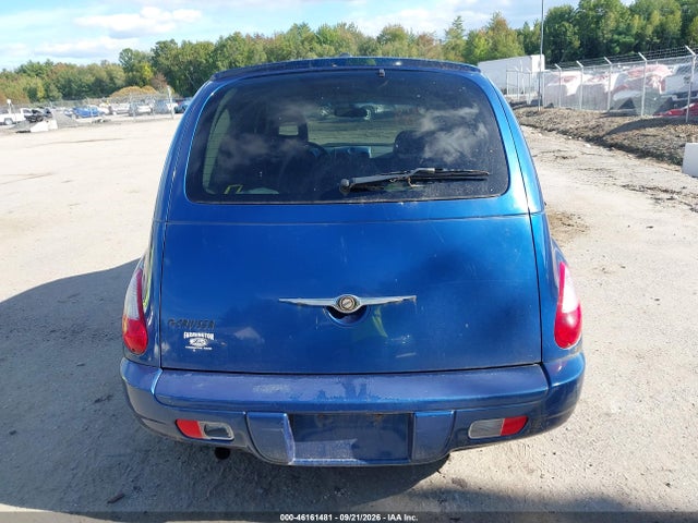 46161481 :رقم المزاد ، 3A4GY5F92AT132766 vin ، 2010 Chrysler Pt Cruiser Classic مزاد بيع
