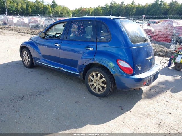 46161481 :رقم المزاد ، 3A4GY5F92AT132766 vin ، 2010 Chrysler Pt Cruiser Classic مزاد بيع