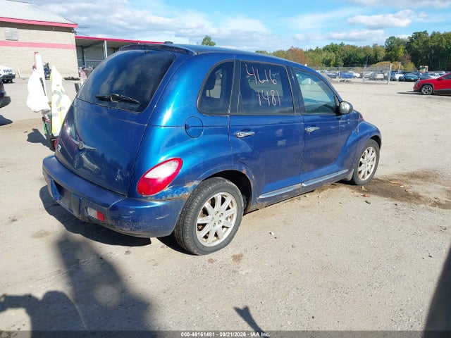46161481 :رقم المزاد ، 3A4GY5F92AT132766 vin ، 2010 Chrysler Pt Cruiser Classic مزاد بيع