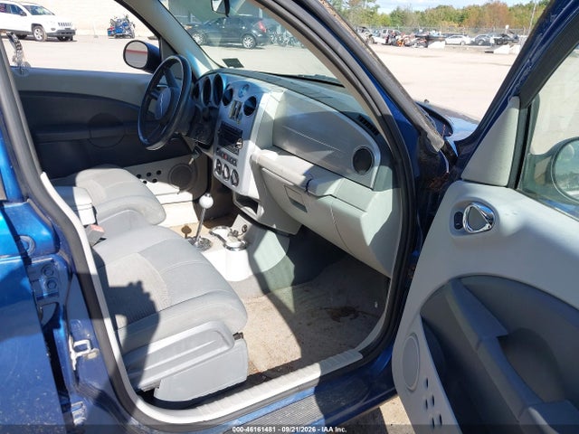 46161481 :رقم المزاد ، 3A4GY5F92AT132766 vin ، 2010 Chrysler Pt Cruiser Classic مزاد بيع