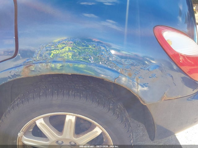 46161481 :رقم المزاد ، 3A4GY5F92AT132766 vin ، 2010 Chrysler Pt Cruiser Classic مزاد بيع