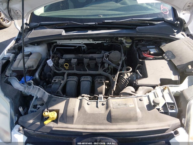 2012 Ford Focus Se მანქანა იყიდება აუქციონზე, vin: 1FAHP3K20CL347867, აუქციონის ნომერი: 46161483